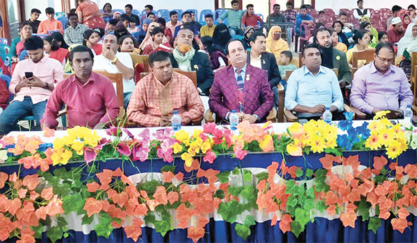 দেশীয় সংস্কৃতি বিকাশে কাজ করার প্রত্যয়