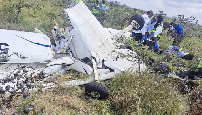 যুক্তরাষ্ট্রে ছোট বিমান বিধ্বস্ত, তিন শিশুসহ নিহত ৫