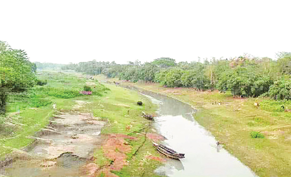 দেশরক্ষায় নদী বাঁচিয়ে রাখতে হবে