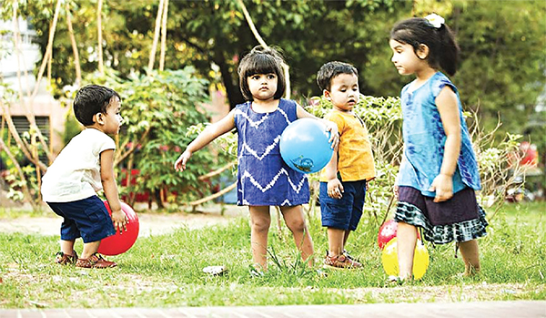 সব শিশুর শিক্ষা ও অধিকার নিশ্চিত করা রাষ্ট্রীয় দায়িত