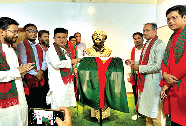 কক্সবাজার জনস্বাস্থ্য প্রকৌশল অধিদপ্তরে ‘বঙ্গবন্ধু কর্ণার’ উদ্বোধন