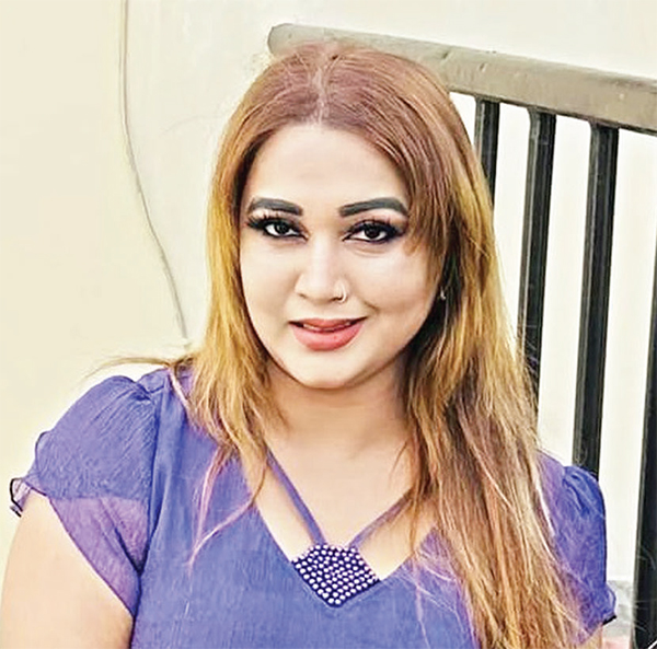 পলির বিরুদ্ধে থানায় জিডি