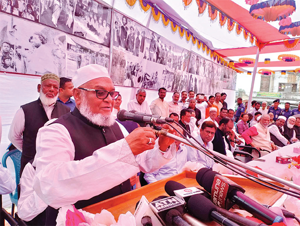 ইতিহাসে কাদেরিয়া বাহিনীর বীরত্ব স্বর্ণাক্ষরে লেখা থাকবে