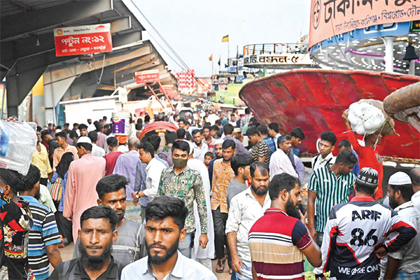 সদরঘাট আরো ফিটফাট হবে