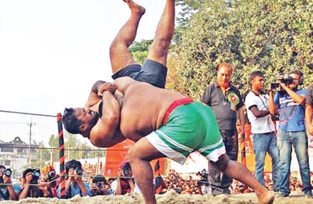 ২৫ এপ্রিল শুরু হচ্ছে জব্বারের বলি খেলা ও বৈশাখি মেলা