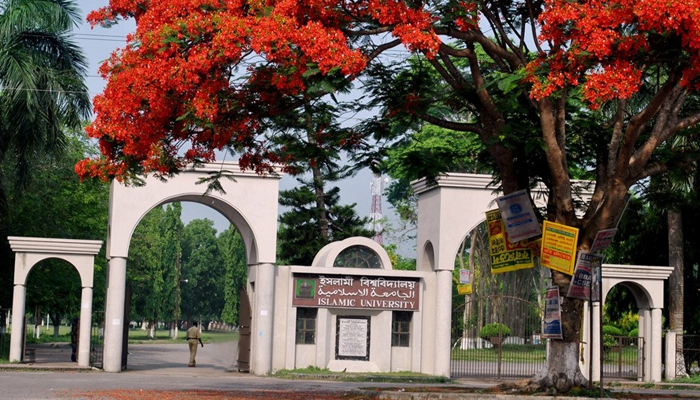 ইসলামী বিশ্ববিদ্যালয়ের চার অধ্যাপককে দুদকে তলব