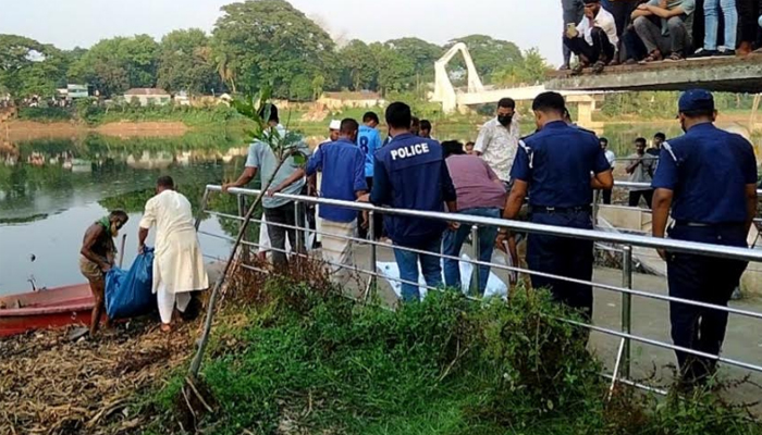 নিখোঁজের ২৫ দিন পর ছাত্রলীগ নেতার মরদেহ উদ্ধার