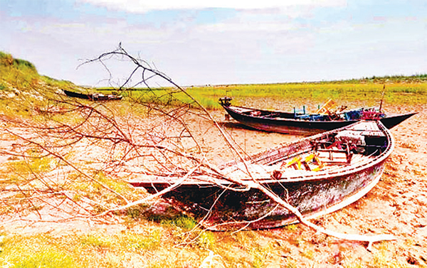 সুপেয় পানির অভাব সমগ্র বরেন্দ্র অঞ্চলে