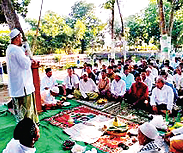 তীব্র তাপপ্রবাহে মোমেনের করণীয়