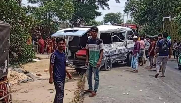 চিকিৎসা শেষে বাড়ি ফেরার পথে প্রাণ গেল চার বৃদ্ধ নারী-পুরুষের