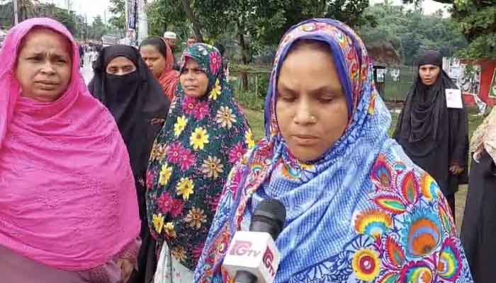 বরিশালে পুরুষের চেয়ে নারী ভোটারের উপস্থিতি ছিলো বেশি