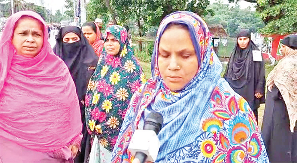 পুরুষের চেয়ে নারী ভোটারের উপস্থিতি বেশি