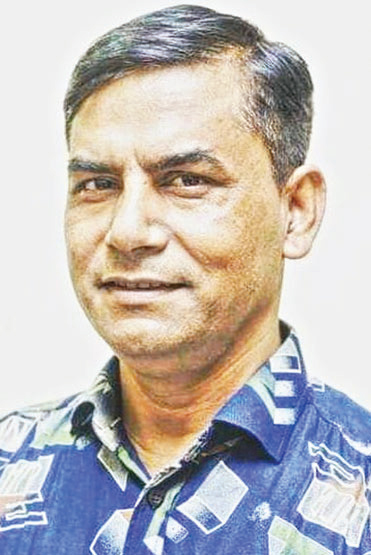 স্বস্তির বৃষ্টি