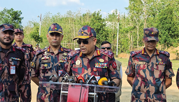 স্বাধীন সার্বভৌম রাষ্ট্রে সন্ত্রাসী কর্মকাণ্ড করে কেউ পার পাবে না