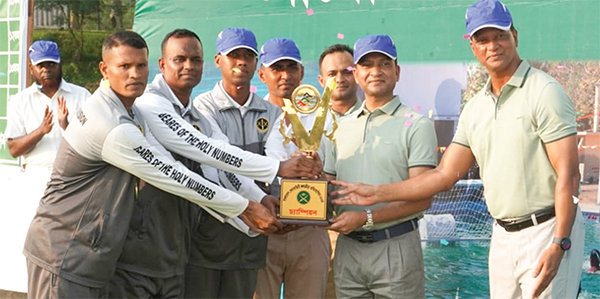 বাংলাদেশ সেনাবাহিনী জলক্রীড়া প্রতিযোগিতা