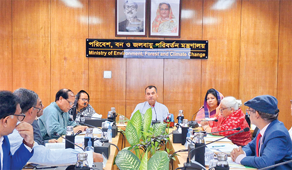 বৃক্ষ সংরক্ষণ ও সম্প্রসারণে গবেষণা বাড়ানো হবে