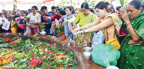 বান্দরবানে নানা আয়োজনে বুদ্ধ পূর্ণিমা উদযাপন