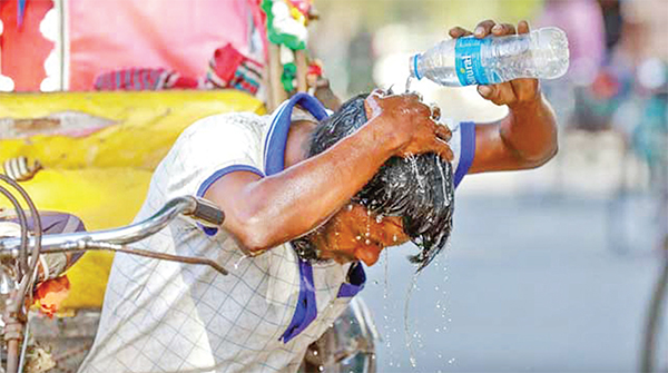 গরমে সুস্থ থাকার উপায়