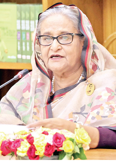 ‘স্মার্ট বাংলাদেশ’ বিনির্মাণে মার্কিন ব্যবসায়ীদের সহযোগিতা চাই