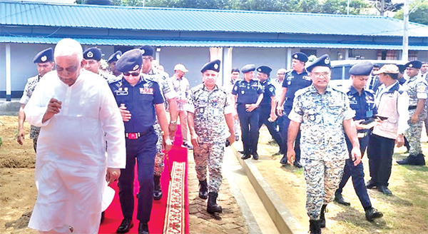 রোহিঙ্গাদের নিয়ে আশঙ্কার কিছু আলামত দেখা যাচ্ছে