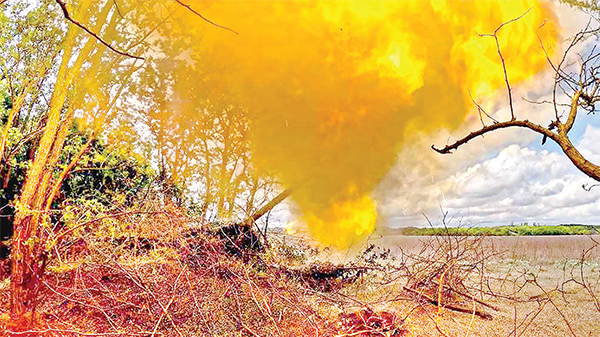 মার্কিন অস্ত্র দিয়ে রাশিয়ায় ইউক্রেনের হামলা