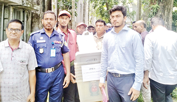 গৌরনদীতে ভোটগ্রহণ আজ চরম উত্তেজনা