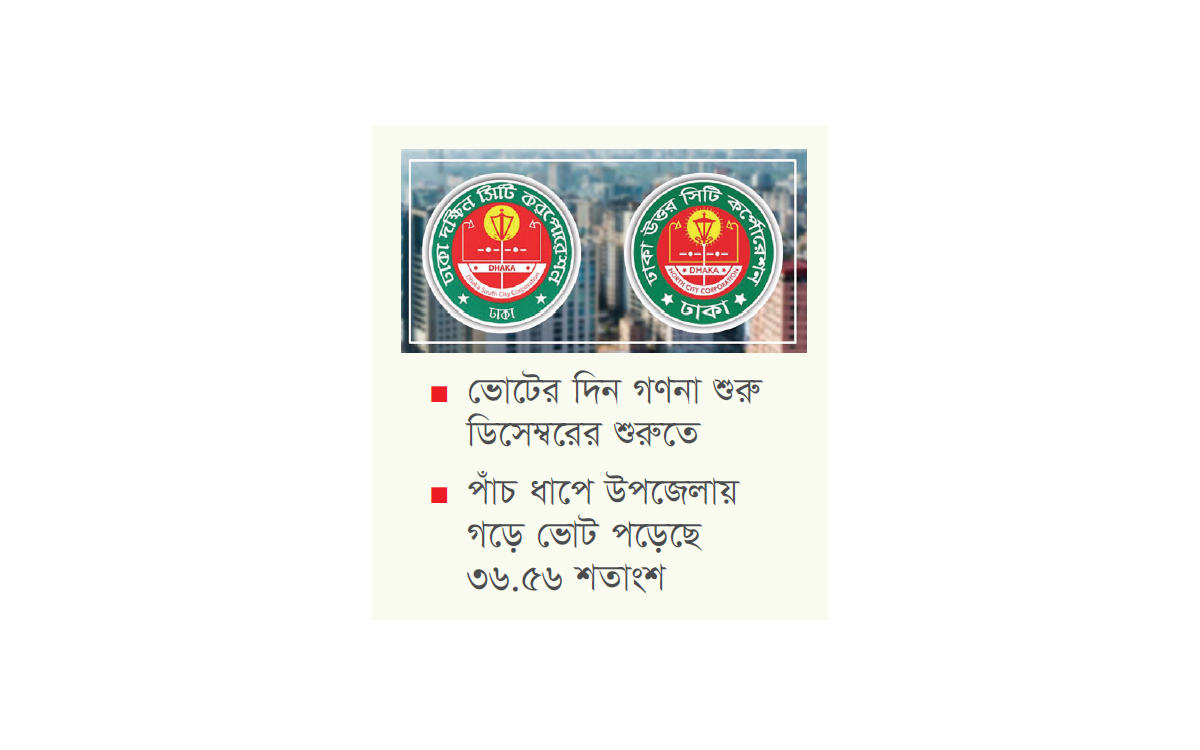 এবার ঢাকার দুই সিটি ভোটের প্রস্তুতি নিচ্ছে নির্বাচন কমিশন