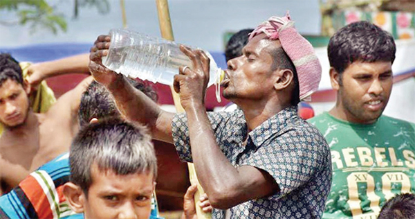 দীর্ঘস্থায়ী গরমে বাড়বে ফসল-পানির সংকট