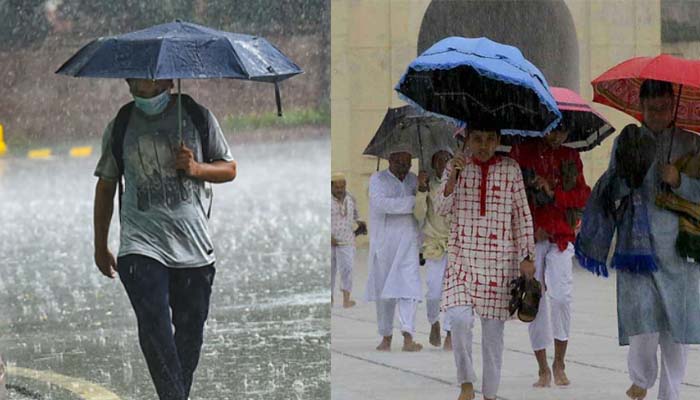 ঈদের দিনে ভোগান্তি বাড়াতে পারে বৃষ্টি