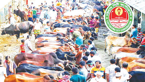 পছন্দের পশুটি কিনতে বাড়ছে মানুষের ব্যস্ততা