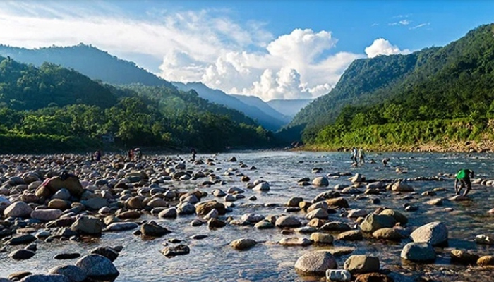 বন্যা: সিলেটের সব পর্যটনকেন্দ্র বন্ধ ঘোষণা