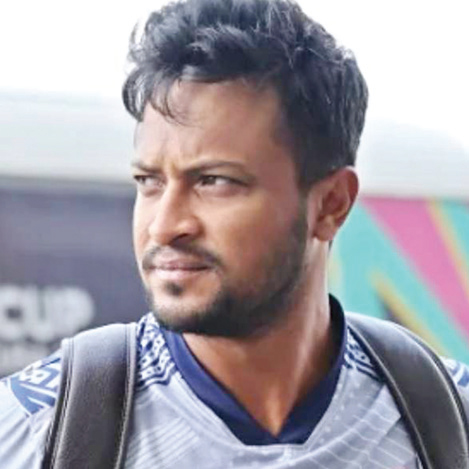 র‍্যাংকিংয়ে সাকিবের চরম অবনতি