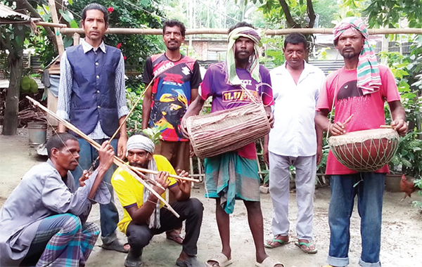 সান্তাল বিদ্রোহ দিবসে র‌্যালি ও আলোচনা সভা