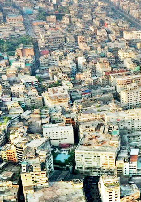 ঢাকাকে বসবাস উপযোগী করতে সমন্বিত পরিকল্পনা নিতে হবে