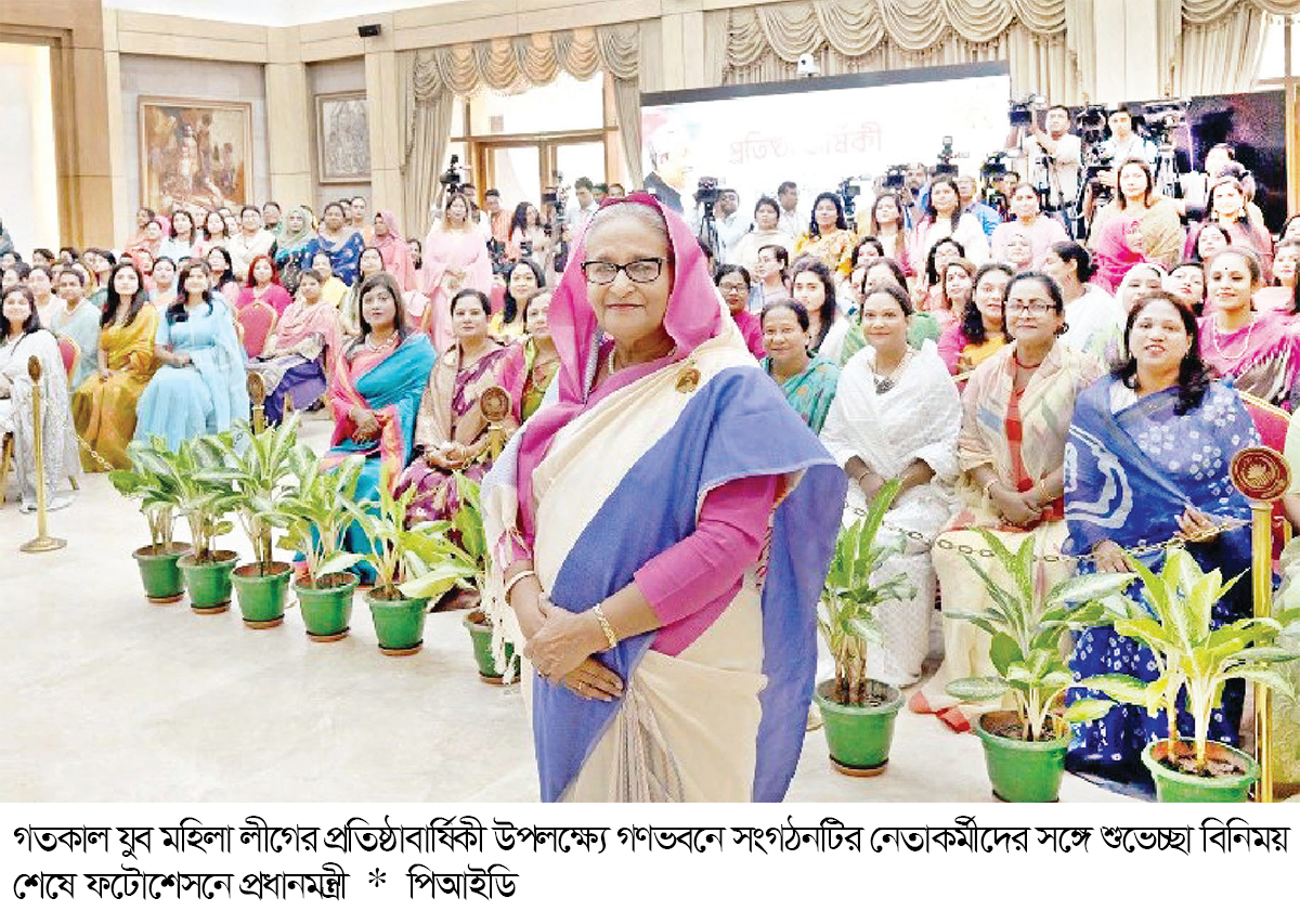 কোটাবিরোধী আন্দোলনের যৌক্তিকতা দেখি না : প্রধানমন্ত্রী