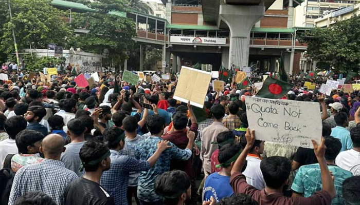 আজও চলবে ‘বাংলা ব্লকেড’ আন্দোলন কর্মসূচি