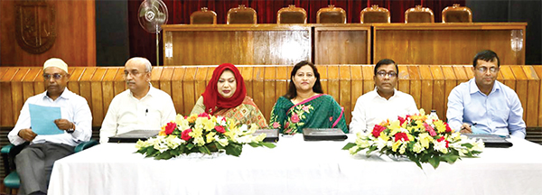 বারিতে সমন্বিত কীটপতঙ্গ ব্যবস্থাপনার উপর কর্মশালা অনুষ্ঠিত