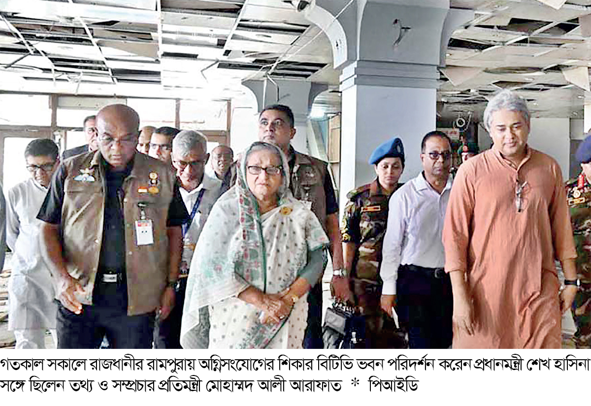 শিক্ষার্থীদের রাজাকার বলিনি : প্রধানমন্ত্রী