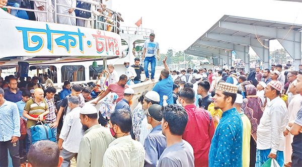 তৃতীয় দিনে লঞ্চ ছেড়েছে ১২টি