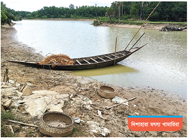 কালিয়াকৈরে ২ কোটি টাকার মাছ লুটের অভিযোগ