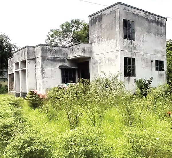 পূর্ণাঙ্গতা পায়নি নয় বছরেও