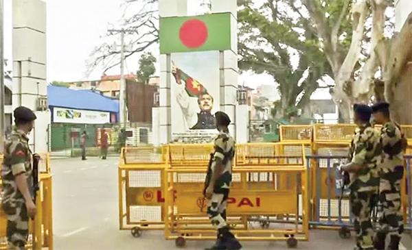 বাংলাদেশ-ভারতের মধ্যে বাণিজ্য আবারো শুরু