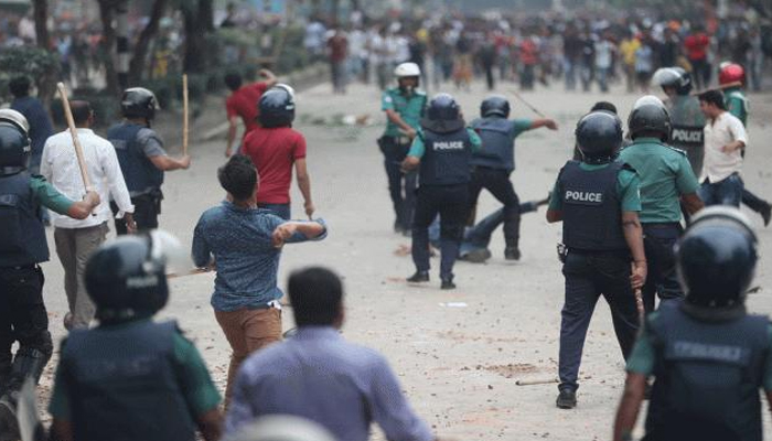 ১৬ জুলাই থেকে ১১ আগস্ট পর্যন্ত মৃত্যু ৬৫০: জাতিসংঘ