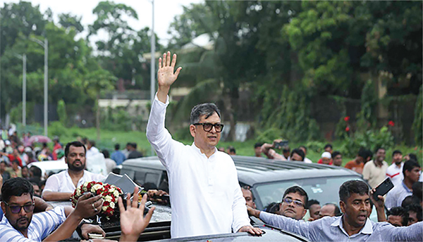 গণতন্ত্র প্রতিষ্ঠা ও রাষ্ট্র সংস্কার : প্রসঙ্গ বিএনপি