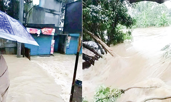 বন্যা নিয়ন্ত্রণে বাংলাদেশ-ভারতের যৌথ পদক্ষেপ প্রয়োজন