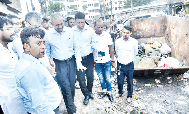 দ্রুততার সঙ্গে নাগরিক সেবা দেয়ার প্রচেষ্টা অব্যাহত থাকবে