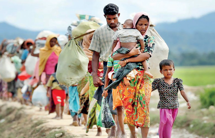 সশস্ত্র গোষ্ঠীর তৎপরতায় অস্থিতিশীল ক্যাম্প