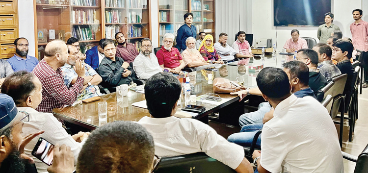 নতুন আহ্বায়ক কমিটি ঘোষণা করলো মার্কেটিং অ্যালামনাই অ্যাসোসিয়েশন (এমএএ)