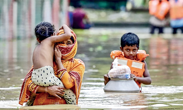 কোথাও স্বস্তি, কোথাও অস্বস্তি