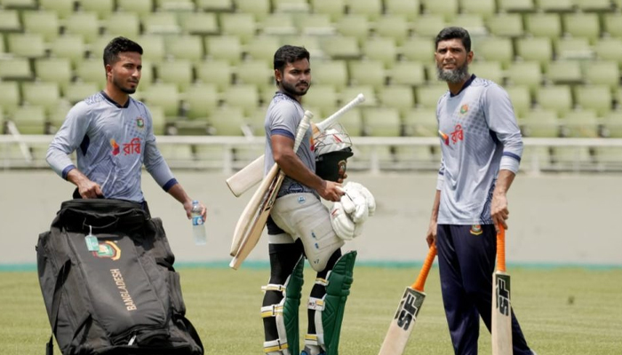 ভারত সিরিজের জন্য প্রস্তুতি শুরু করেছে টাইগাররা